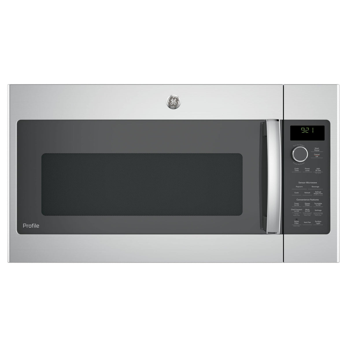 2.1 Cu. ft. Over The Range Sensor Microwave U67465