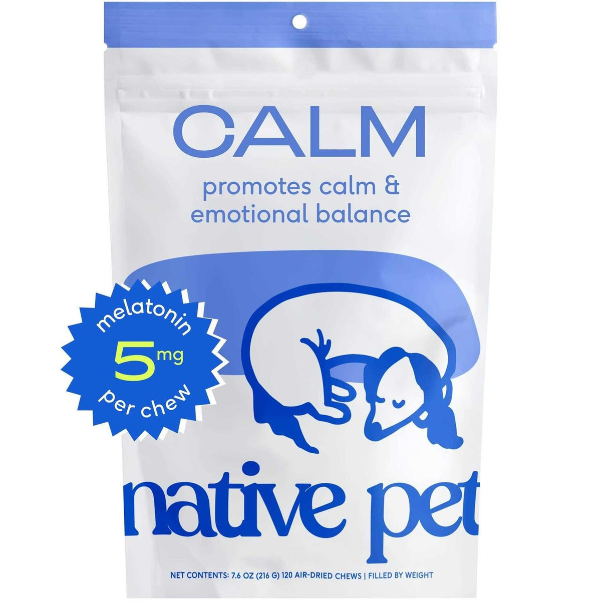 Calming Chews for Dogs Q356