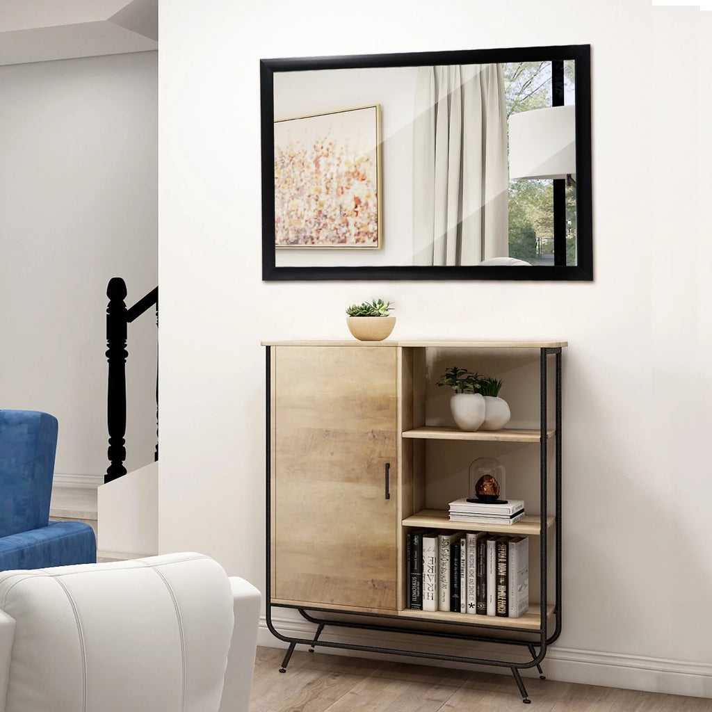2 Pack 24''x36'' Rectangle Bathroom Vanity Wall Mirror L7179