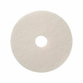 White Super Polishing Floor Pad, 24x22 5/cs C650