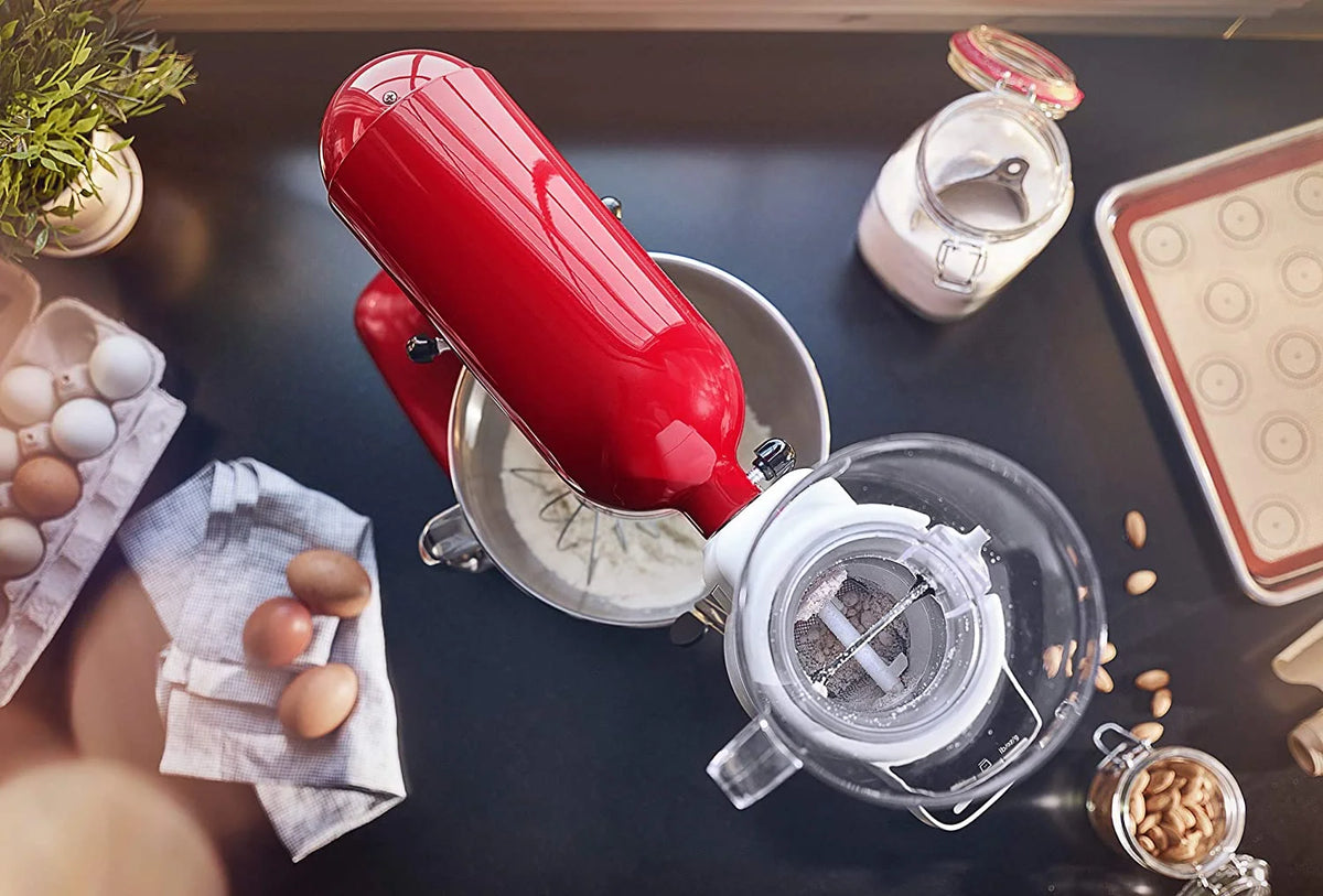 Sifter + Scale Attachment 4 Cup White M327
