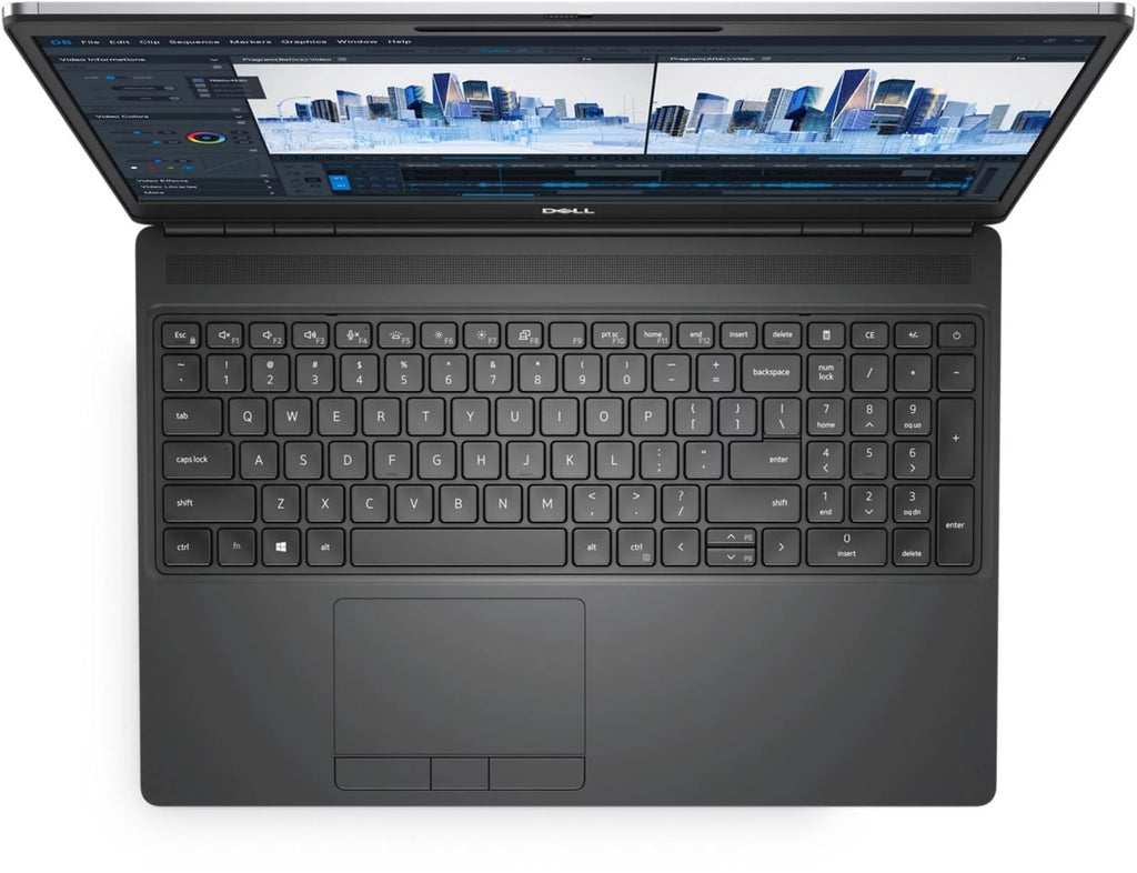 15.6" FHD Core i7 512GB SSD 16GB RAM Workstation Laptop N3401