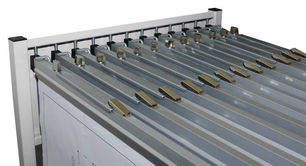 Vertical File Rolling Stand I1733