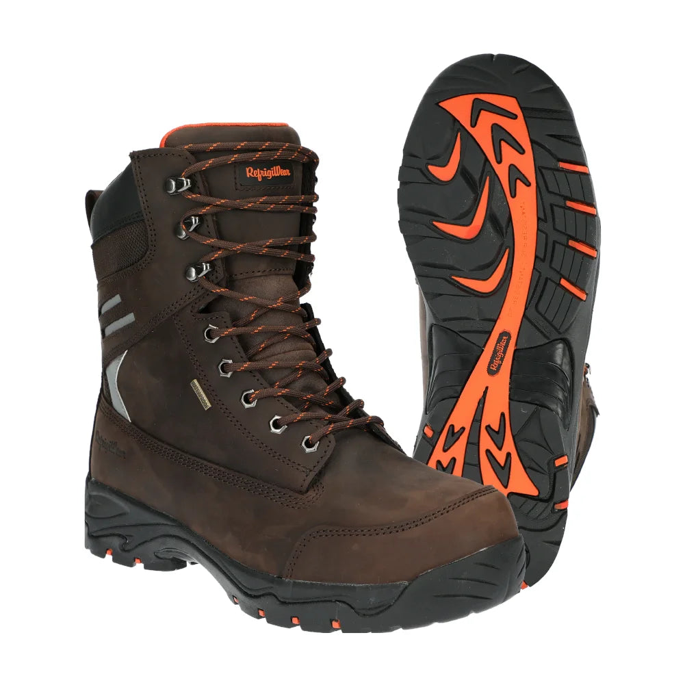 Waterproof Insulated Work Boots H803689