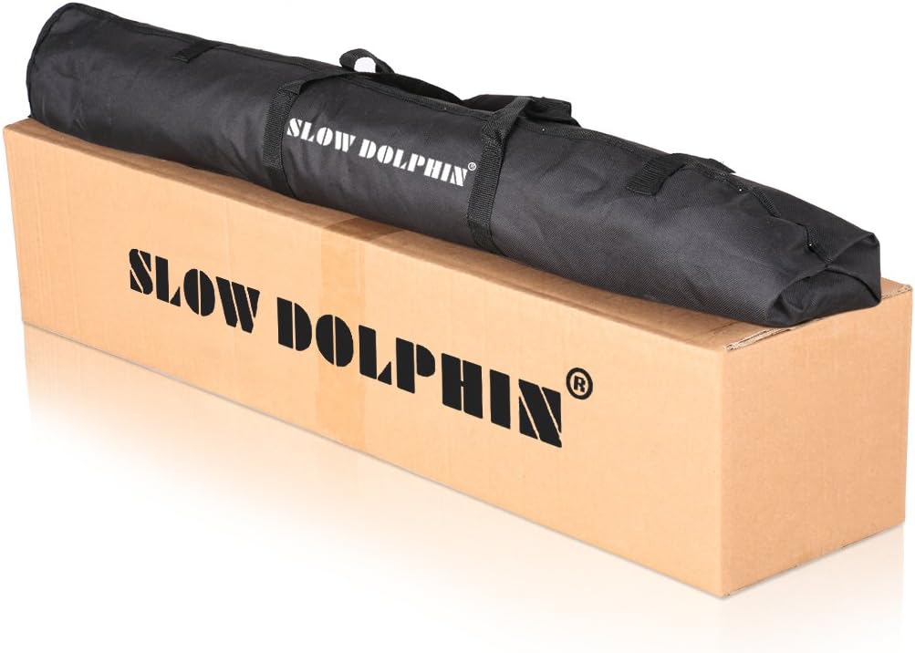 Adjustable Backdrop Support System Kit with Carry Bag R9091