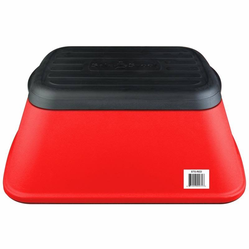 Red Anti-Tip Stool L84903