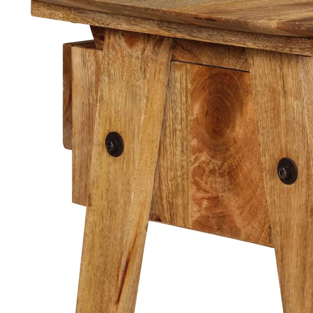 Solid Mango Wood Writing Desk C8110