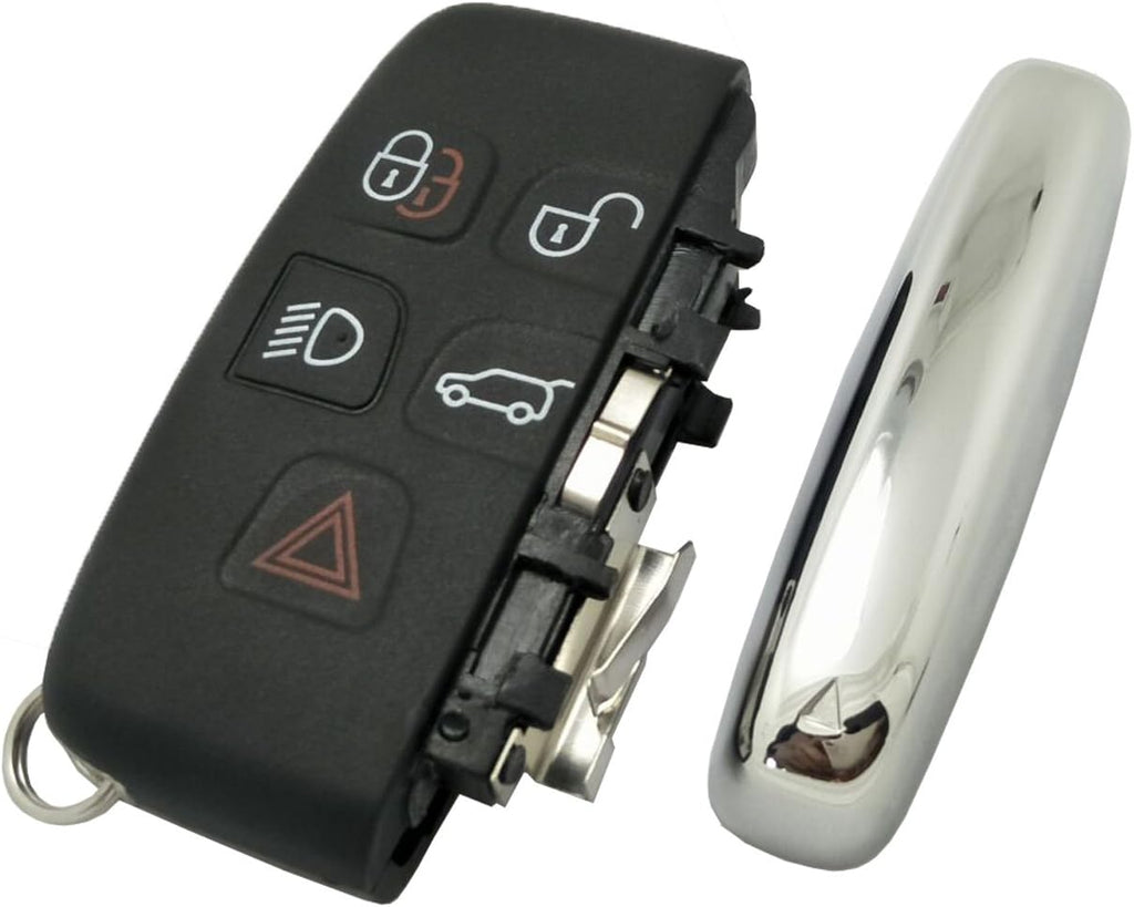 Black Key Fob Shell Case V484