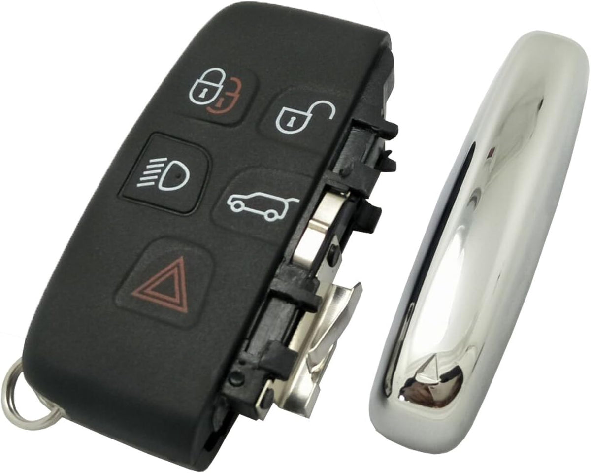 Black Key Fob Shell Case V484