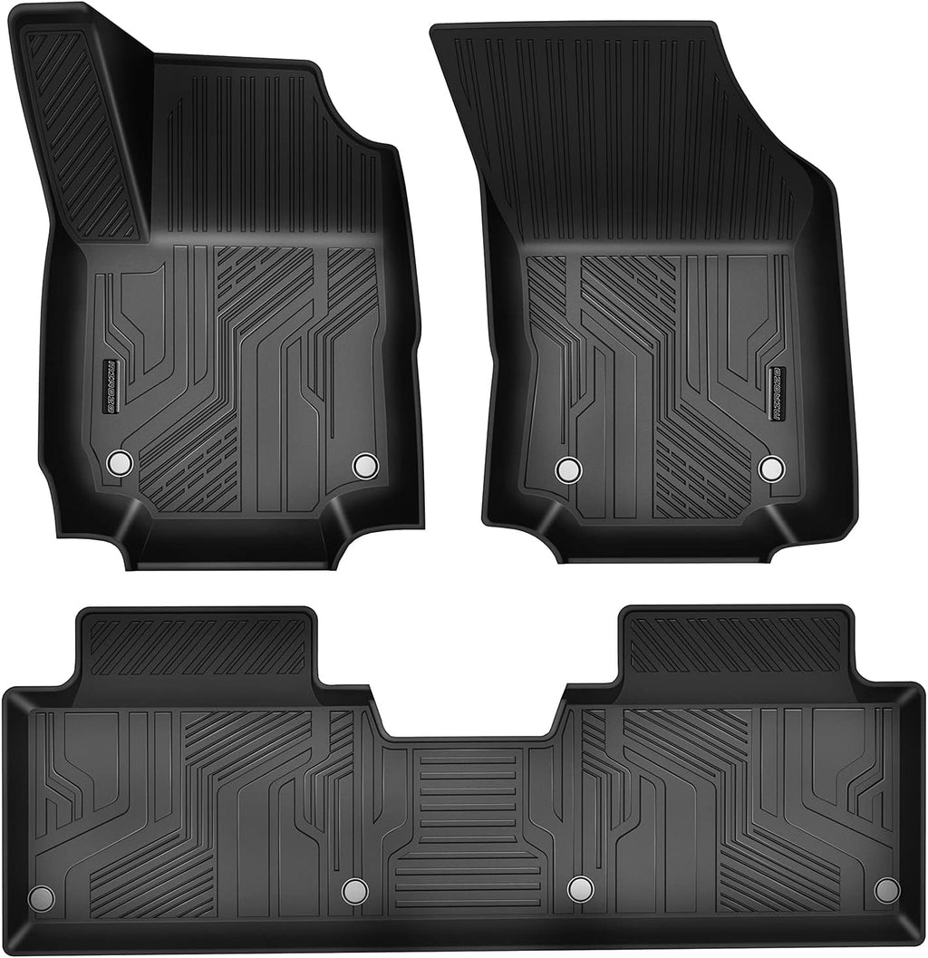 TPE All-Weather Custom Fit Car Floor Mats N5931