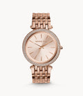 Rose Gold-Tone Watch I328781