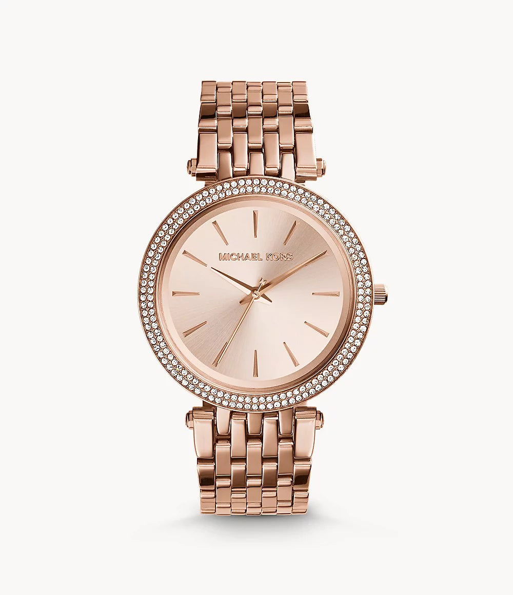 Rose Gold-Tone Watch I328781
