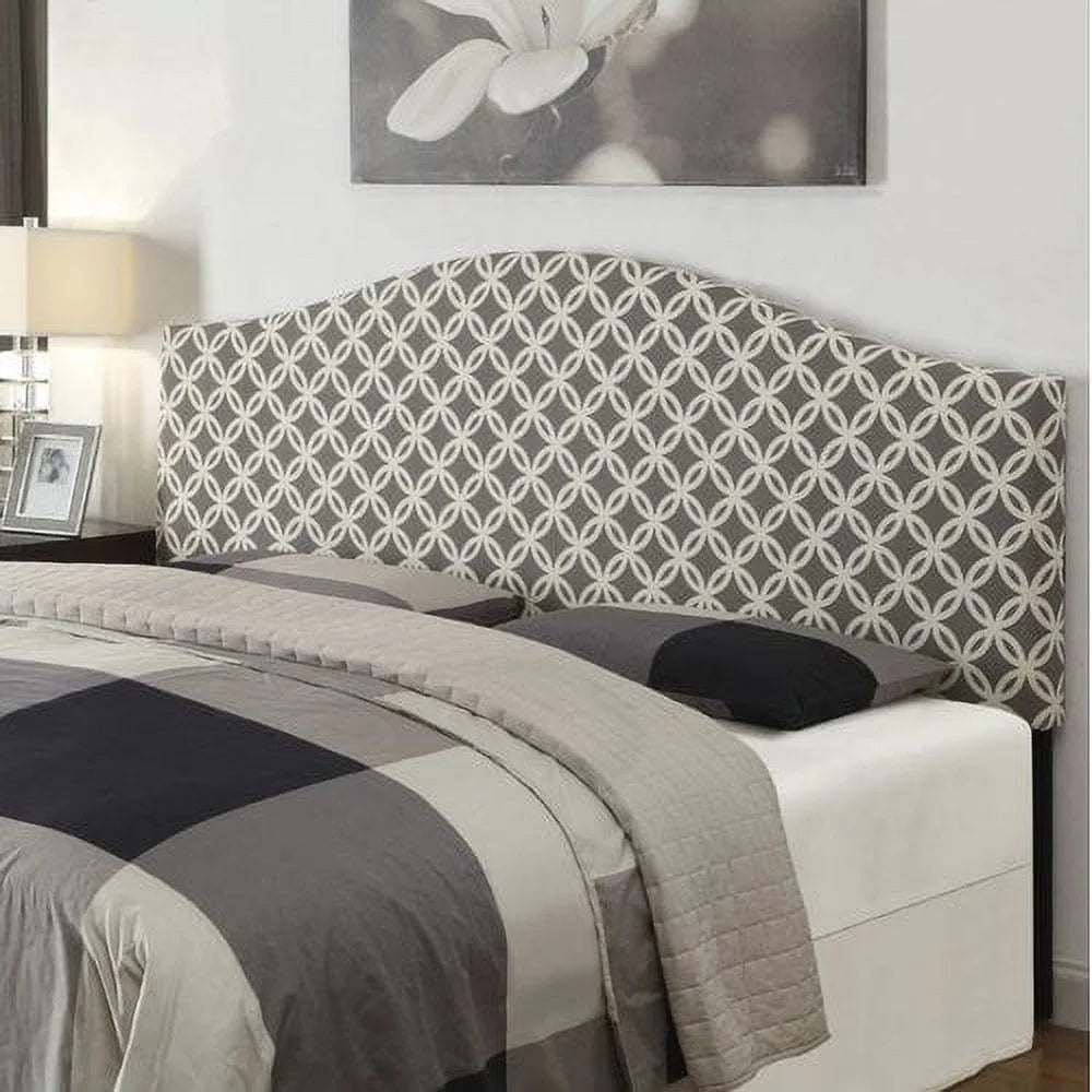 Queen Upholstered Headboard V268923