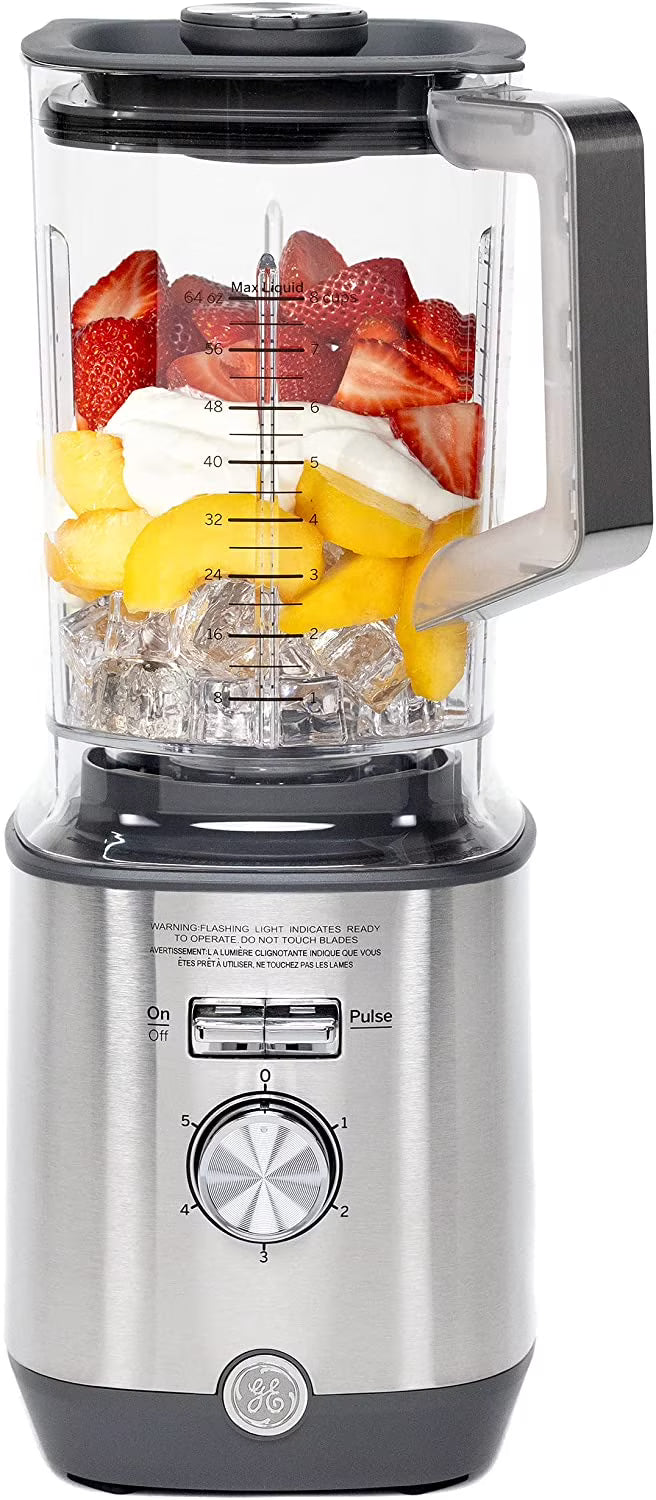 5-Speed 72-Oz. Stainless Steel Blender J5227