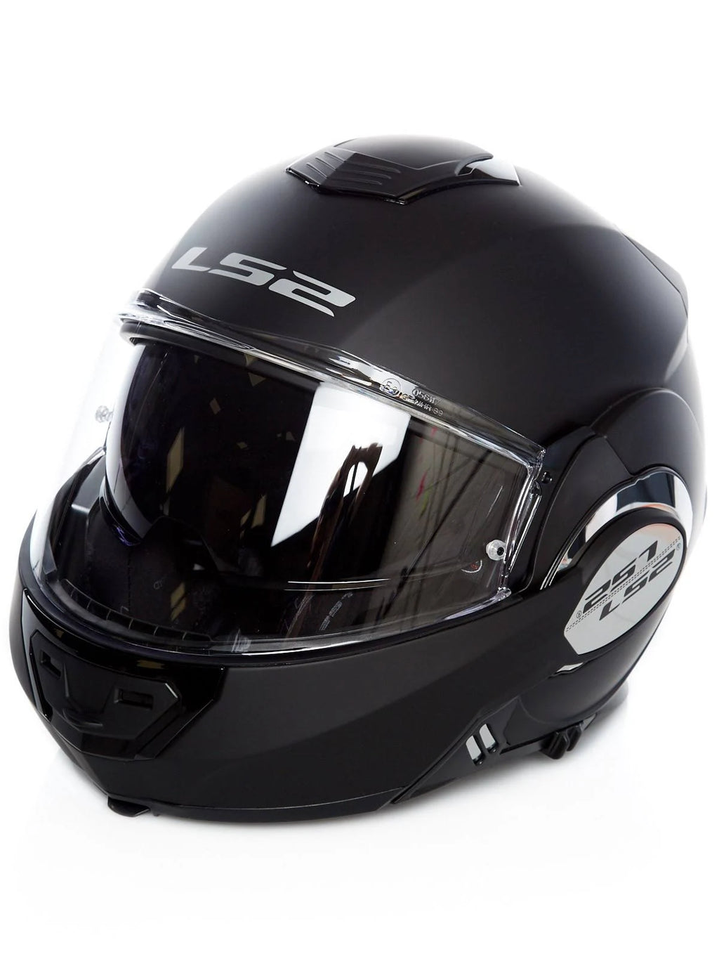 Matt Black Helmet U647060