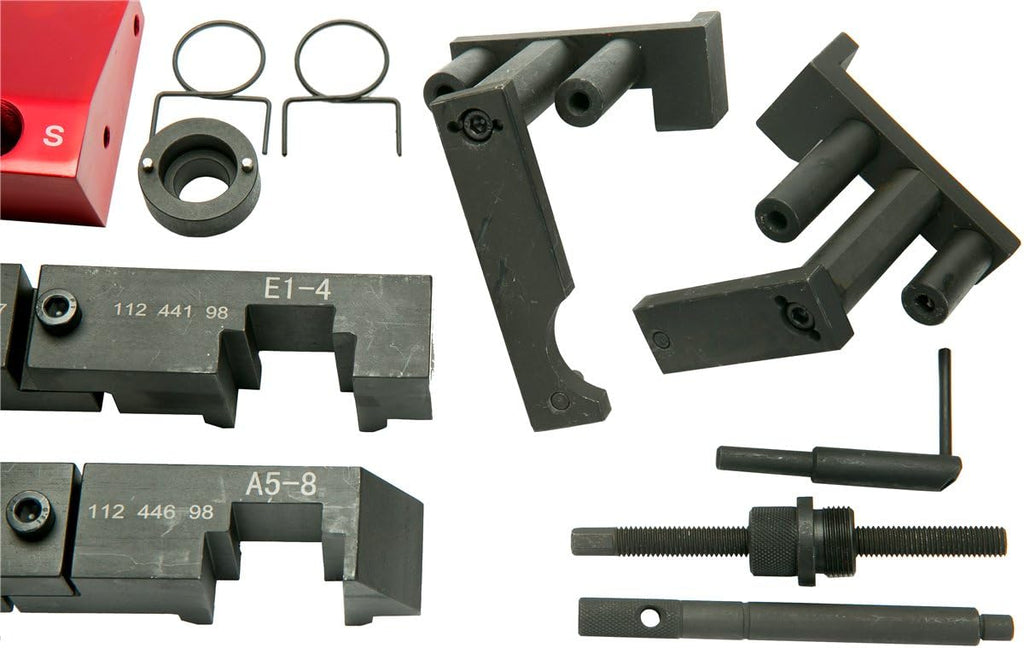 Camshaft Alignment VANOS Timing Locking Tool Kit E80534