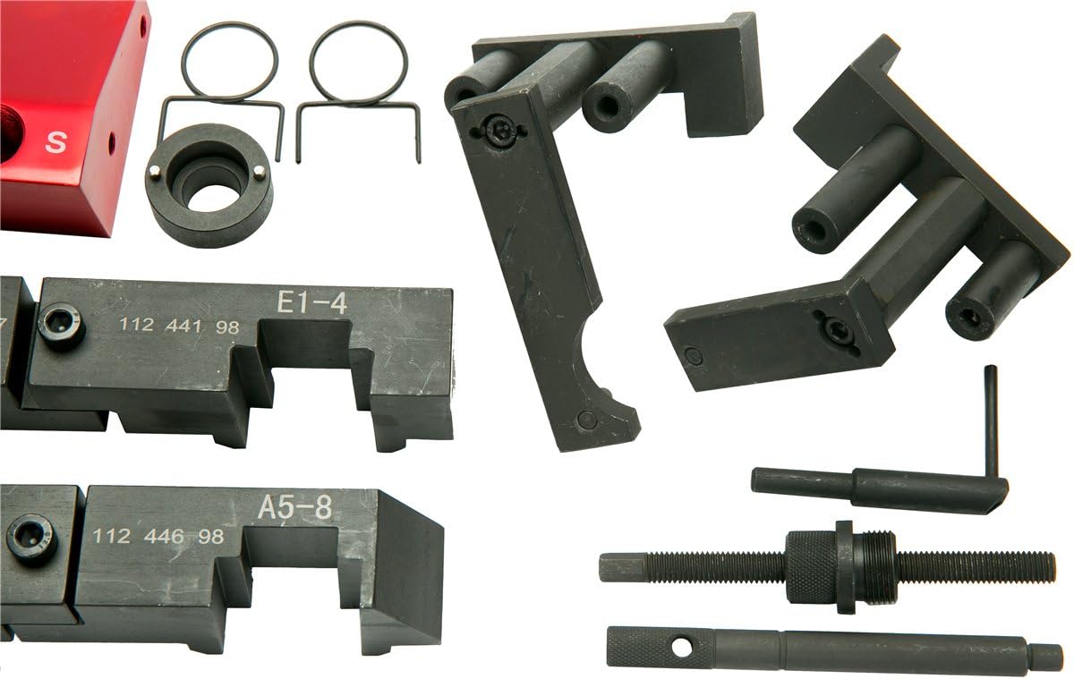 Camshaft Alignment VANOS Timing Locking Tool Kit E80534