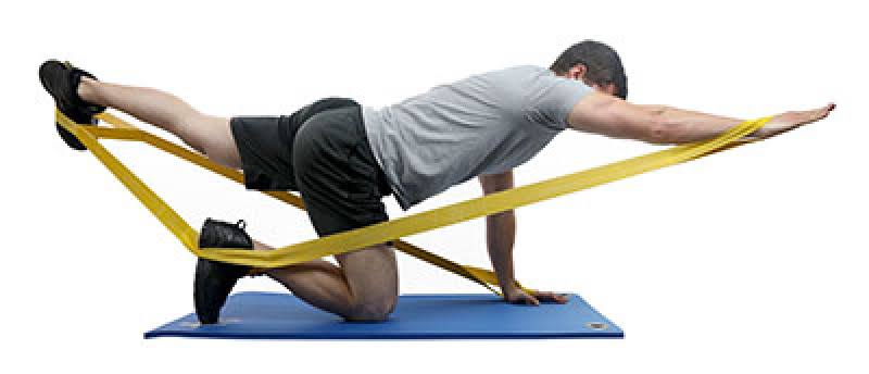 Gold XXX-Heavy Multi-Grip Exerciser 30 Yard Roll I9136