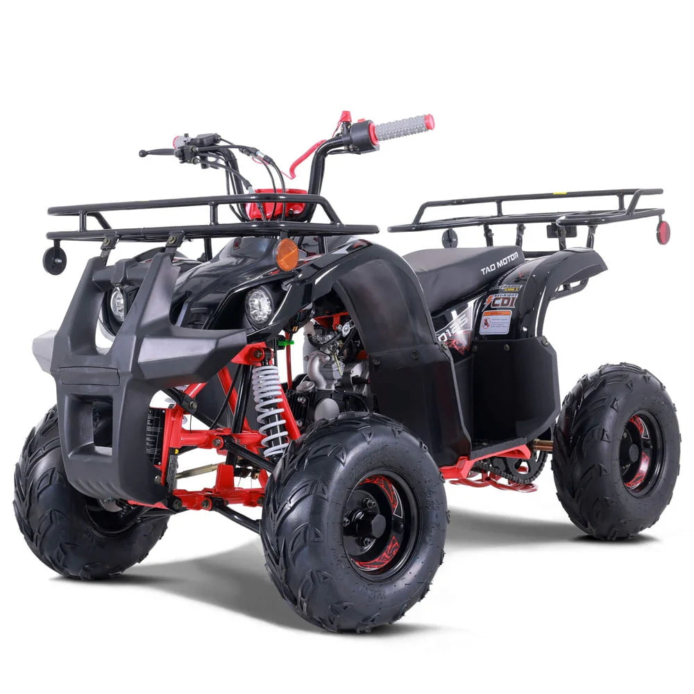 125cc Gas All-Terrain Vehicle (ATV) Q6434