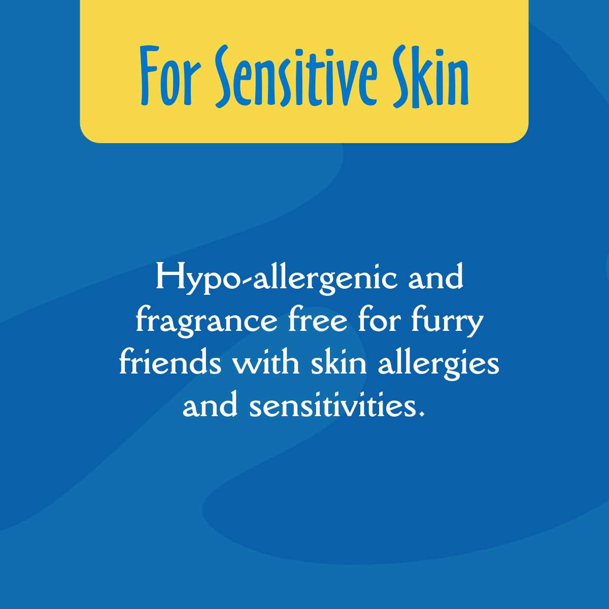 Hypo-Allergenic Shampoo M442814