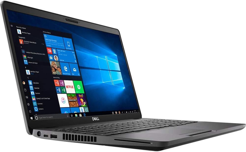 15.6'' FHD Business Laptop Intel 8th Gen i7-8665U 16GB DDR4 256GB SSD Win 10 Pro Q252