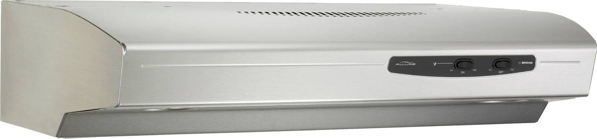 Almond Under Cabinet Range Hood T491