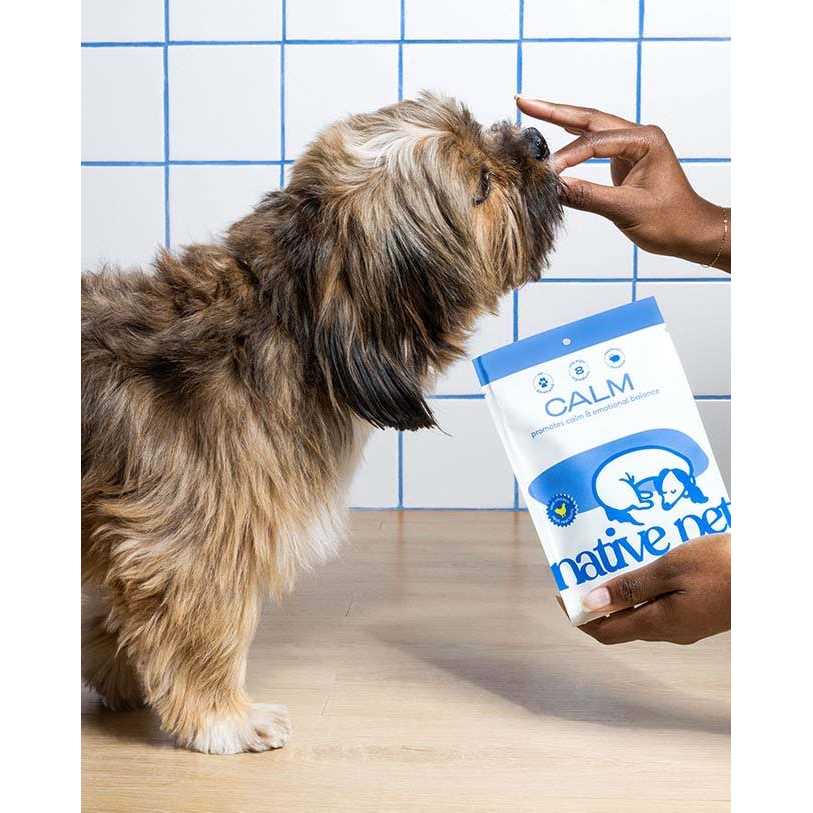 Calming Chews for Dogs Q356
