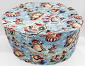 Christmas Snowman Slow Cooker Cover, Large X676