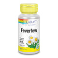Feverfew Leaf 455mg Vegan Non-GMO 100 VegCaps S706