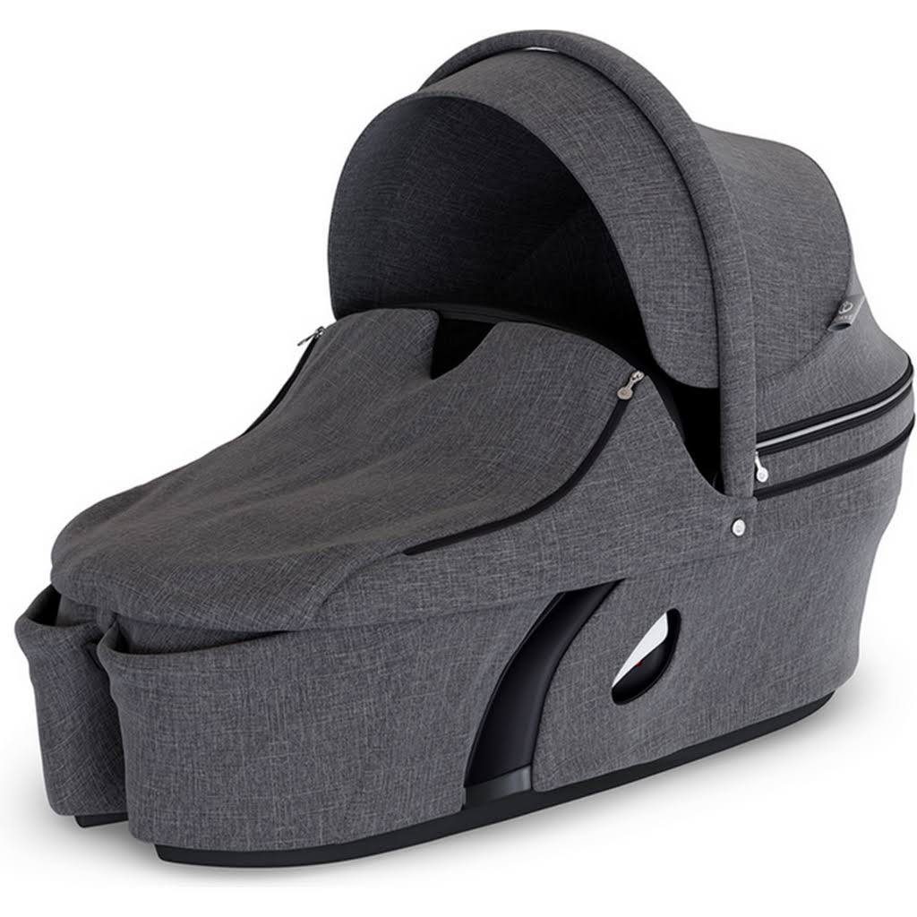 Carry Cot Lotus Pink E13792