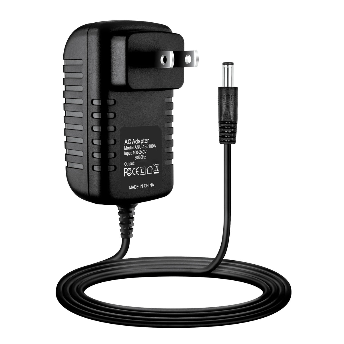 6V 6VDC AC Adapter Power Supply for Exercise Bike B3057