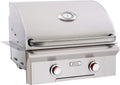 24 inch Built-in Natural Gas Grill W658543
