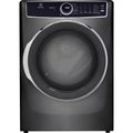 8 cu. ft. Titanium Front Load Gas Dryer Q403810