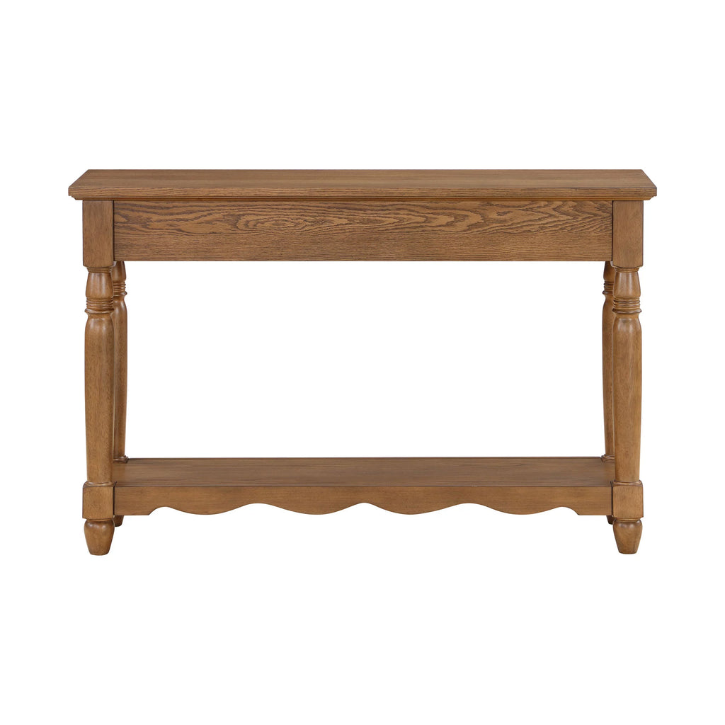 Solid Wood Frame Console Table L584