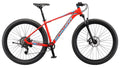 29 inch Mens Mountain Bike, 19 inch Frame Adult Bicycle, Red G30728