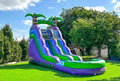 Commercial Grade Inflatable Water Slide with Pool G373