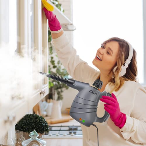 Handheld Steam Cleaner 12 in 1 Set F366