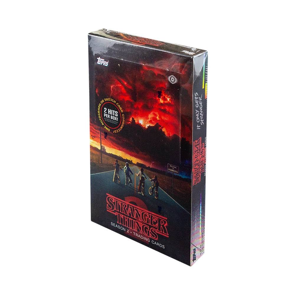 Trading Cards Hobby Box H4428