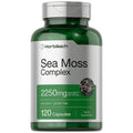 Sea Moss Complex Capsules 2250mg 120 Count F7099