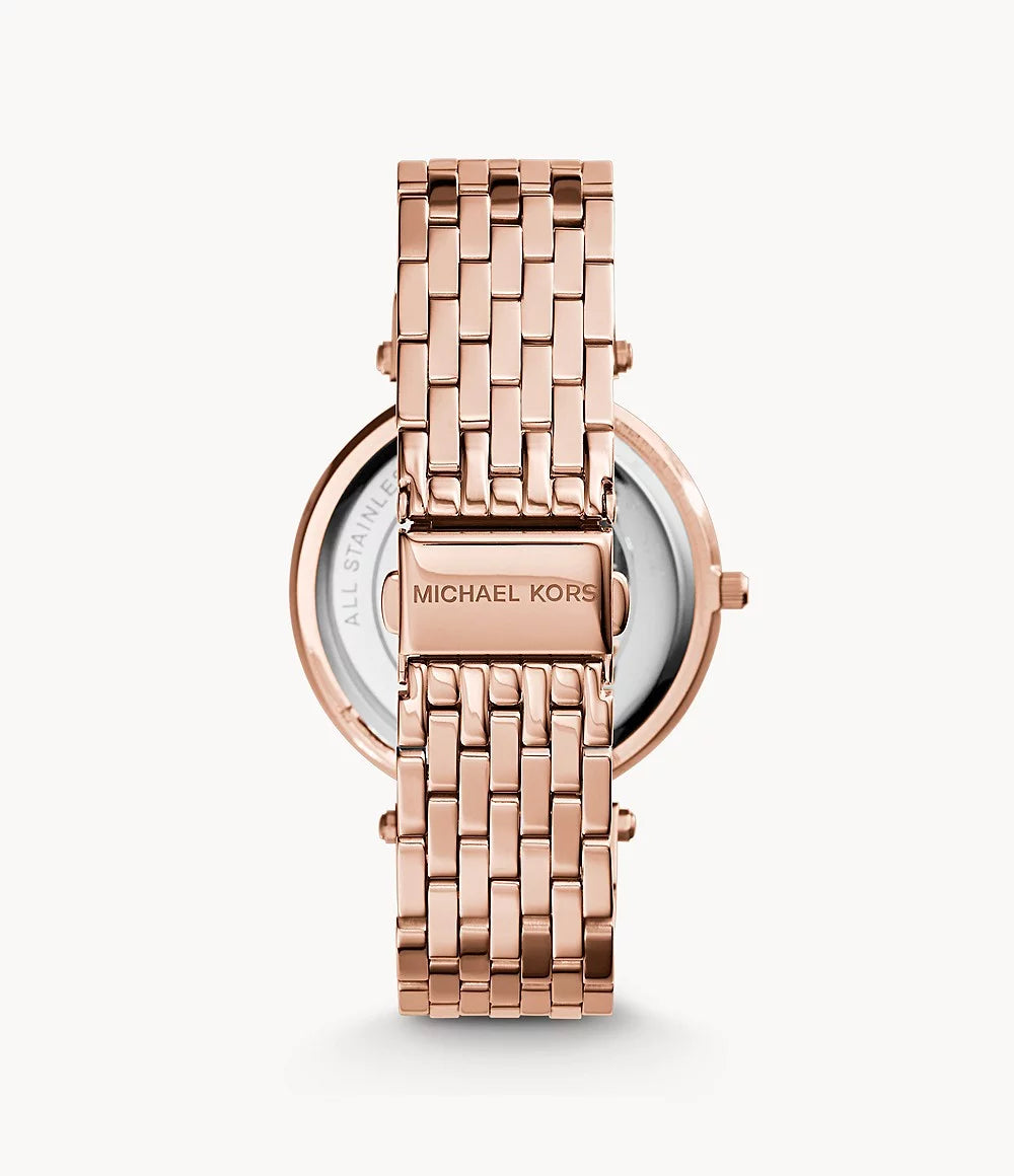 Rose Gold-Tone Watch I328781