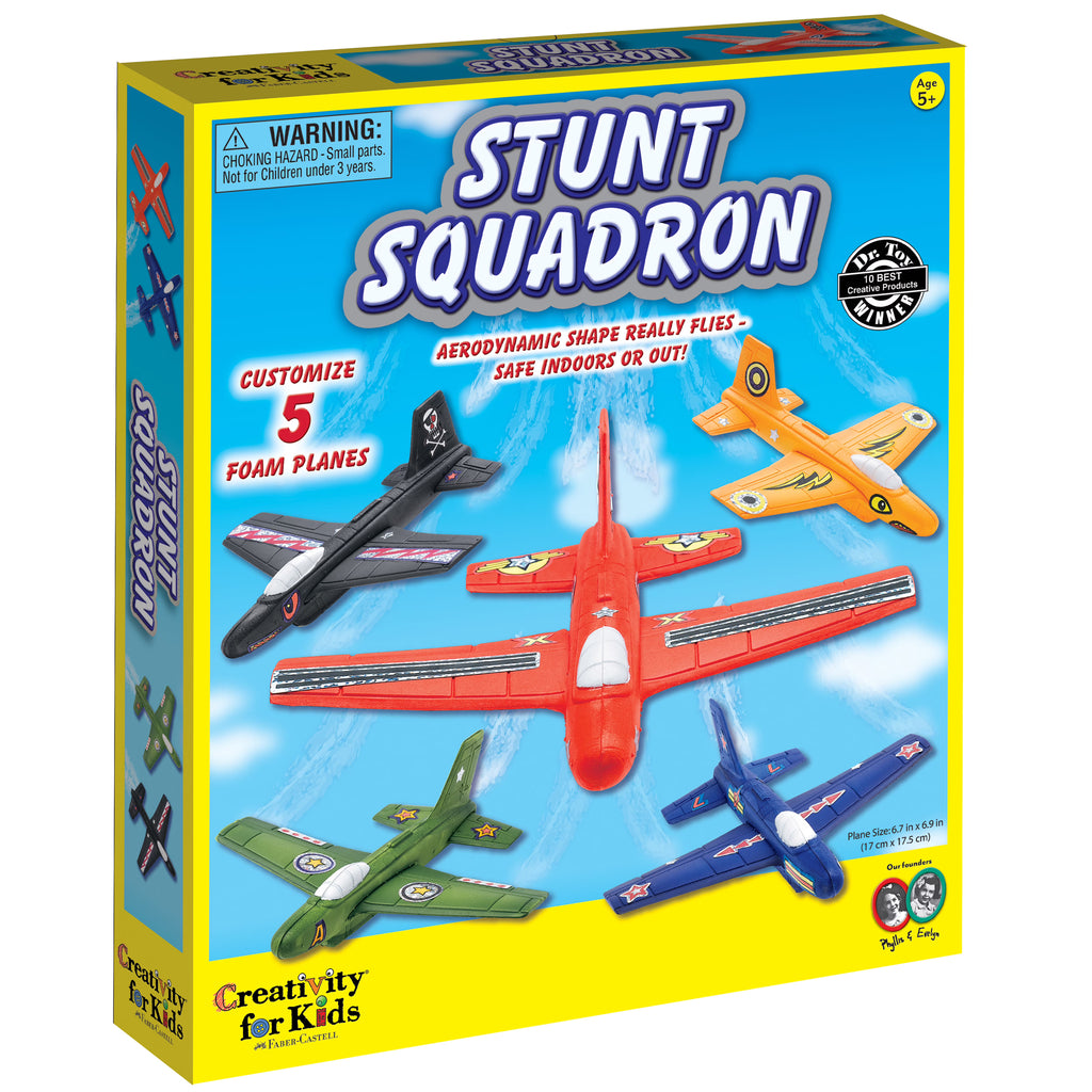Foam Planes Craft Kit P807807