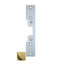 Satin Brass Faceplate C3249