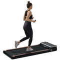 Under Desk Treadmill 2.5HP Slim Walking Treadmill G651
