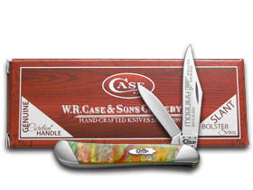 Stainless Pocket Knife G108