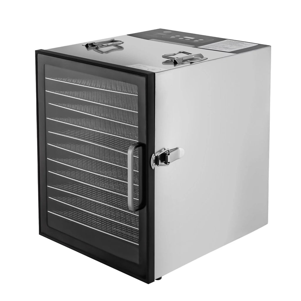 12 Tray Stainless Steel Food Dehydrator W27226