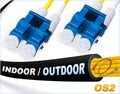 7M OS2 LC LC Singlemode Fiber Patch Cable R10349