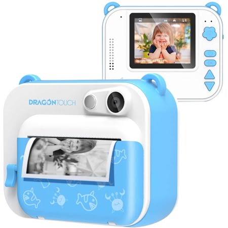 Instant Print Camera for Kids L556