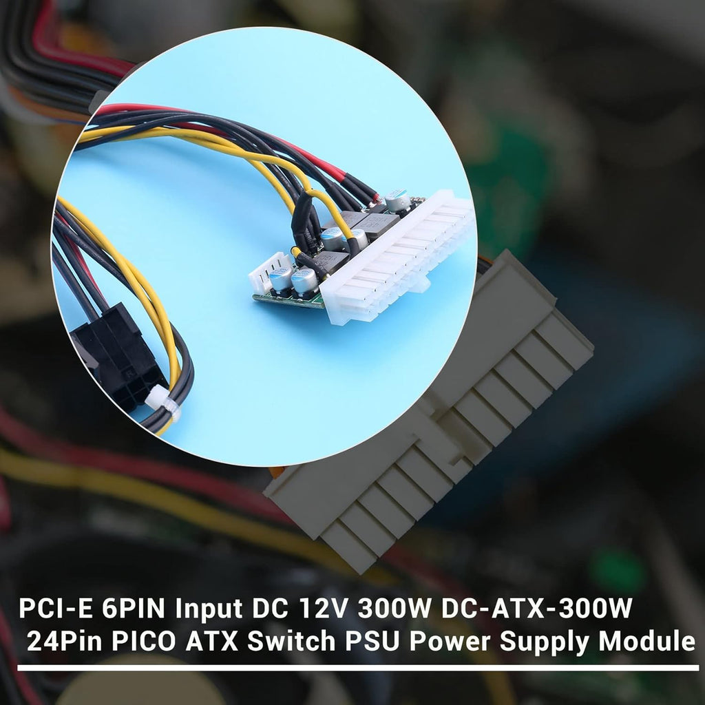 DC 12V 300W ATX Power Supply Module Z4345
