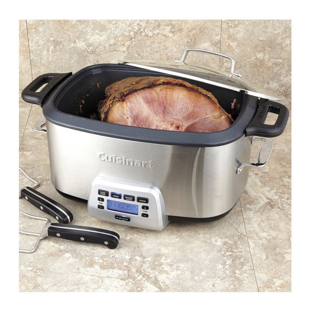 7-Quart Multi-Cooker W128