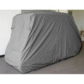 6 Passengers Golf Cart Cover in Grey A408